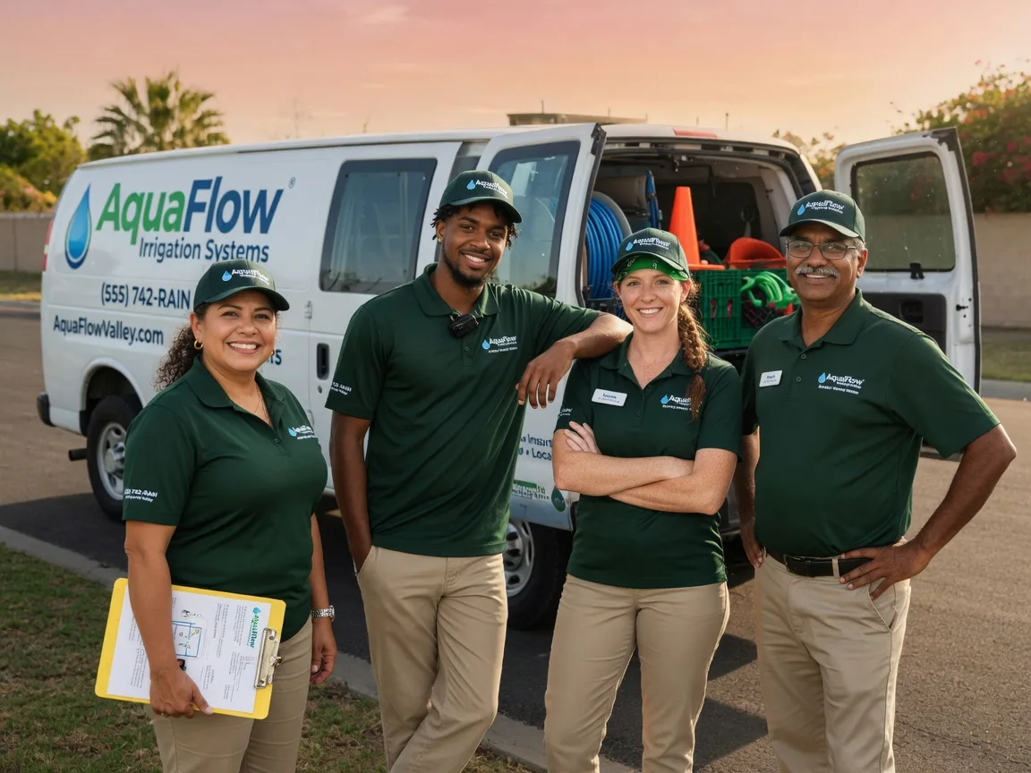 Irrigation Installation company in Midland City, AL