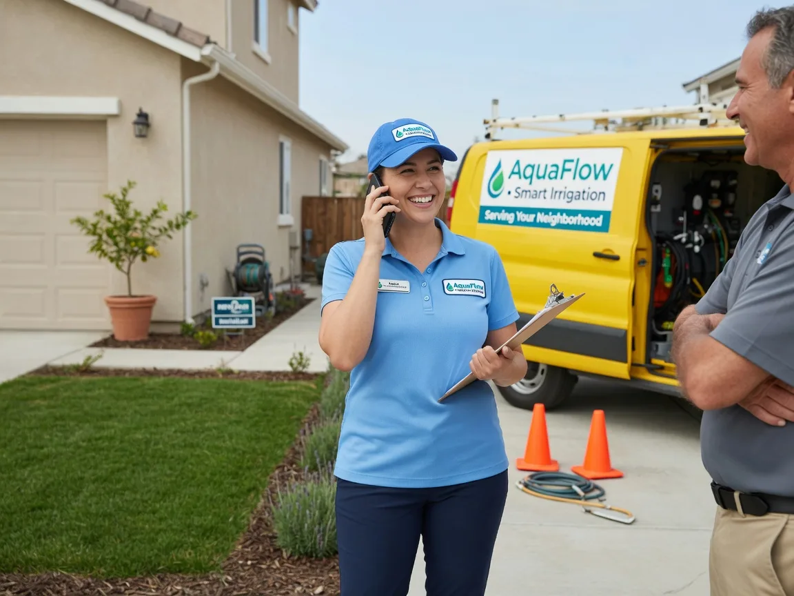 Irrigation Installation Midland City, AL FAQs